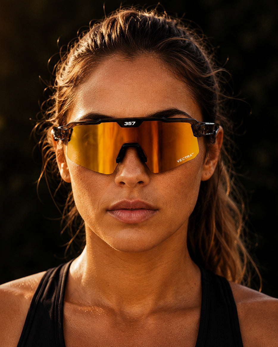 Corredora con 357 ECLIPSE Smoke Gold