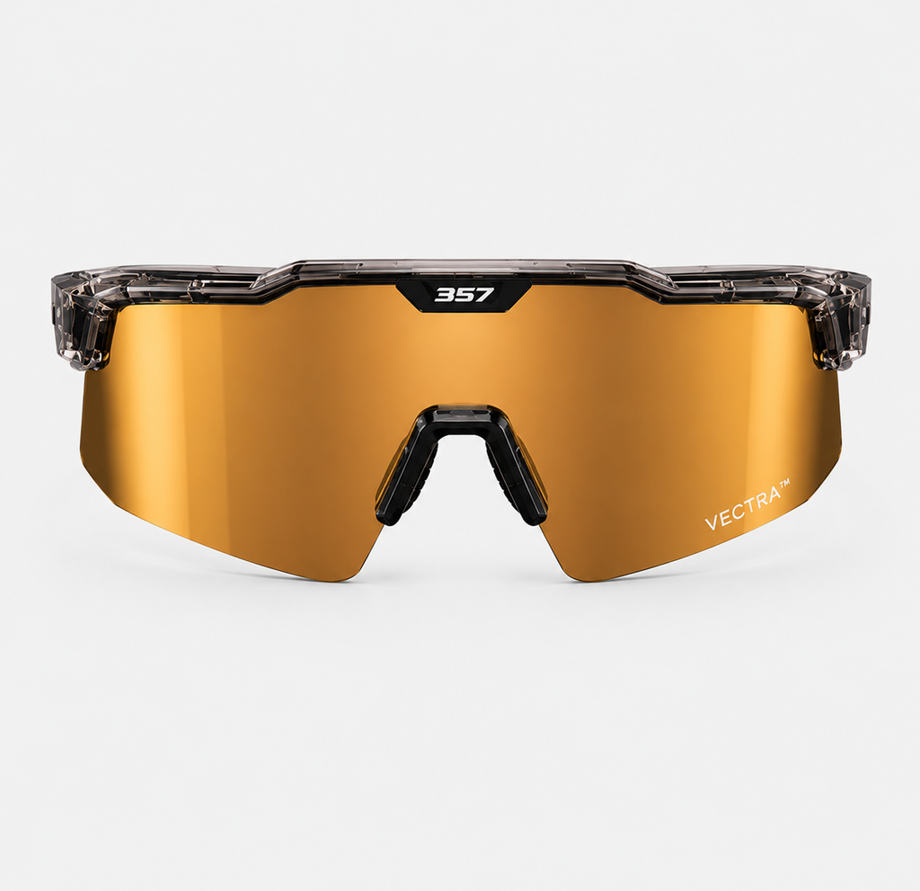 357 ECLIPSE Smoke Gold, vista frontal