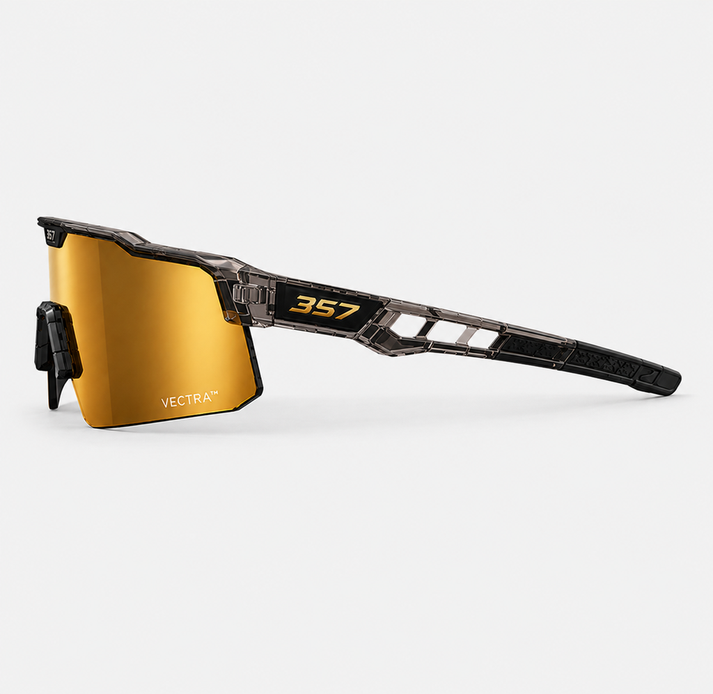 357 ECLIPSE Smoke Gold, vista de perfil