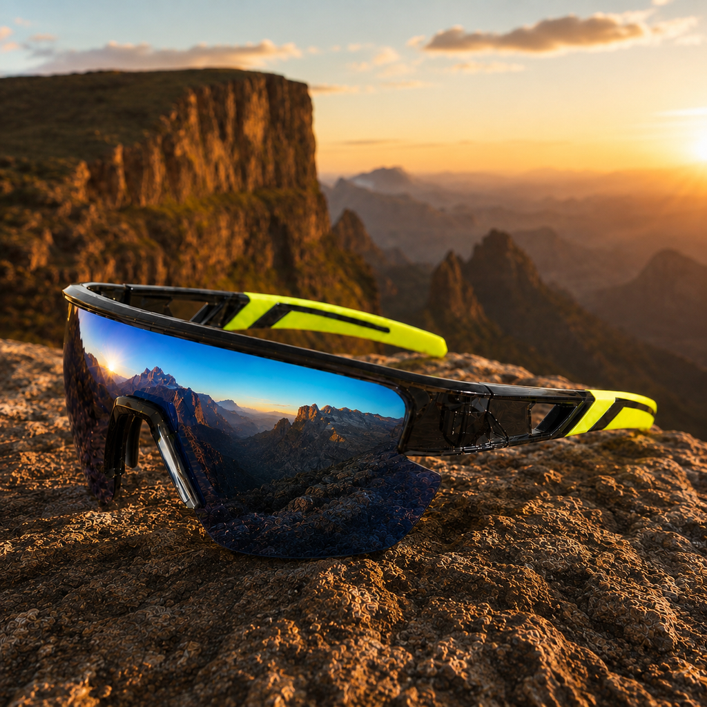 357 ECLIPSE Volt Ice en la montaña