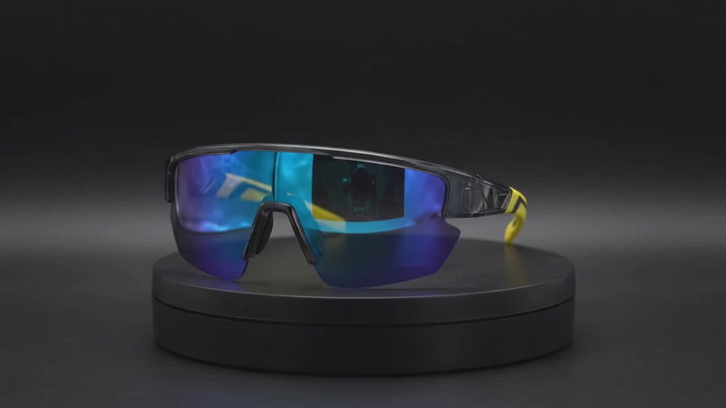 357 ECLIPSE Volt Ice girando 360 grados