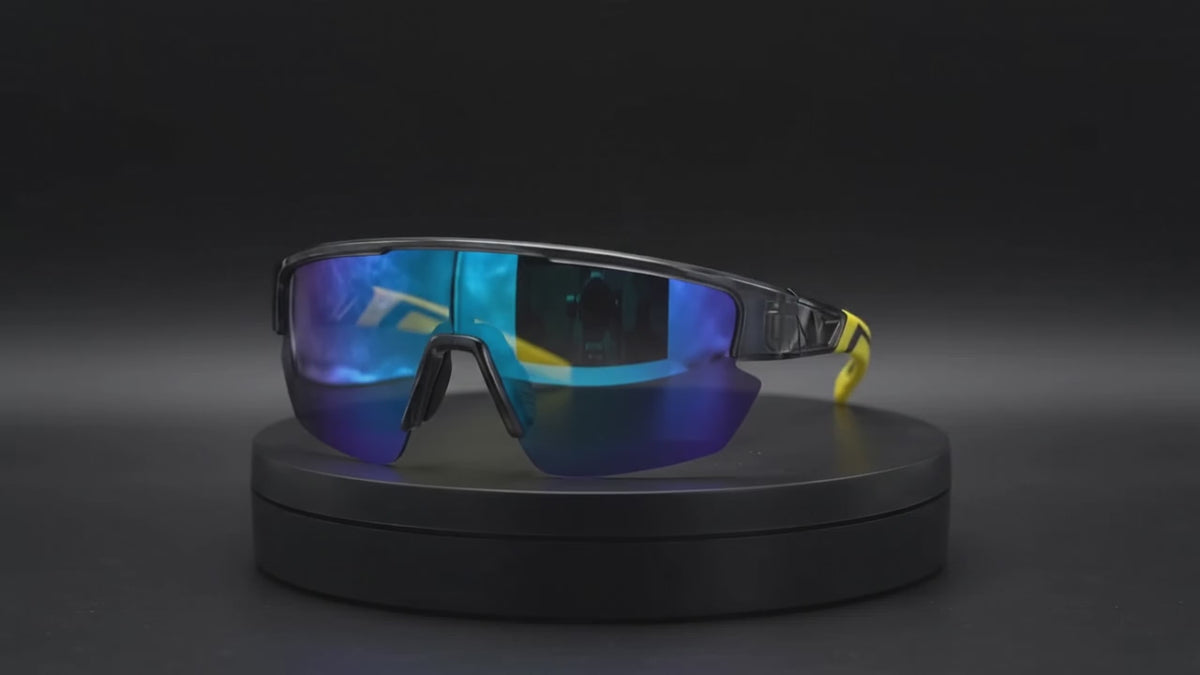 357 ECLIPSE Volt Ice girando 360 grados